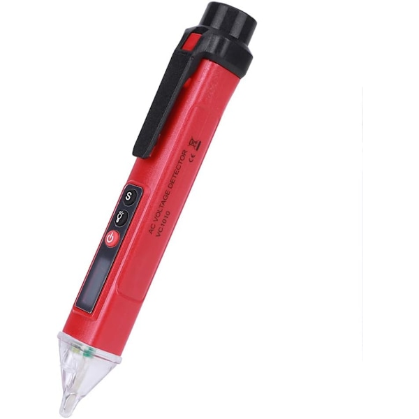 ##/1 x testpenna, larmpenna, strömtestverktyg, elektriker testpenna##/