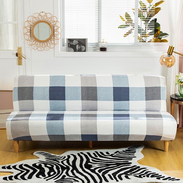 Venymätön sohvanpäällinen, universaali venymätön sohvanpäällinen, kaikki peitetty
