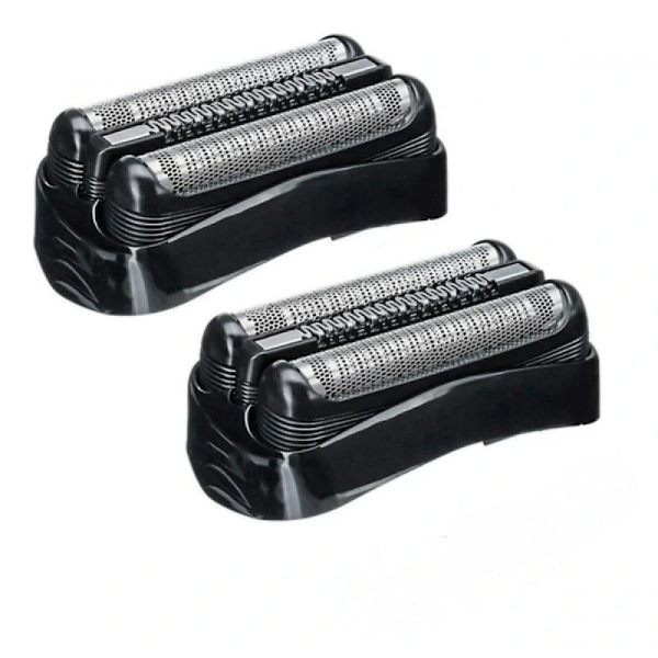 ##/2 stycken 32b ersättningsrakhuvuden för serie 3 elektriska rakmaskiner##/