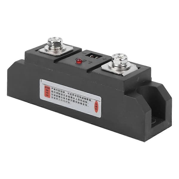 BEM Solid State Relé DC Kontroll AC 4?32VDC Inngang Industriell Klasse Elektrisk Utstyr H1100Z