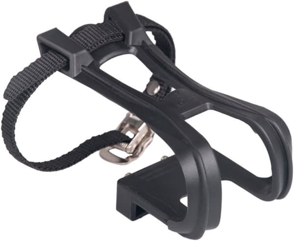 Cykelpedal Toeclip Remmar Nylon Väg Mountain B