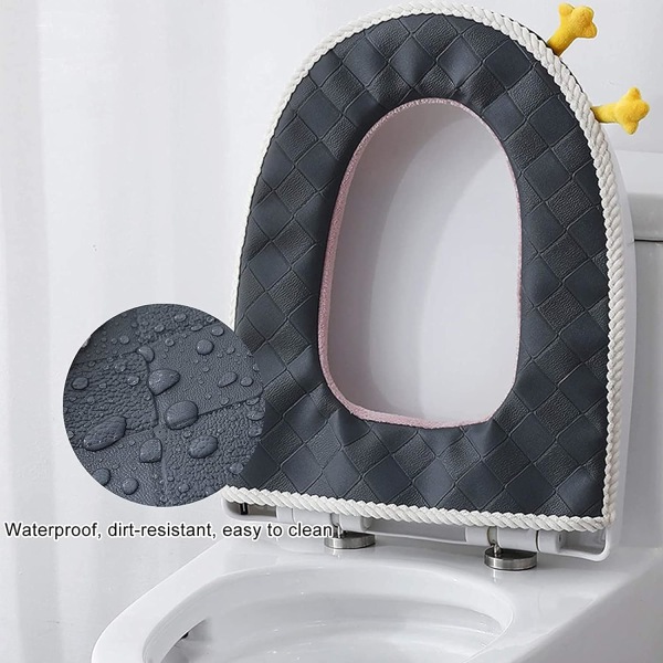 1 stk Husholdnings vanntett toalettsete(The Duck), Universal Toile