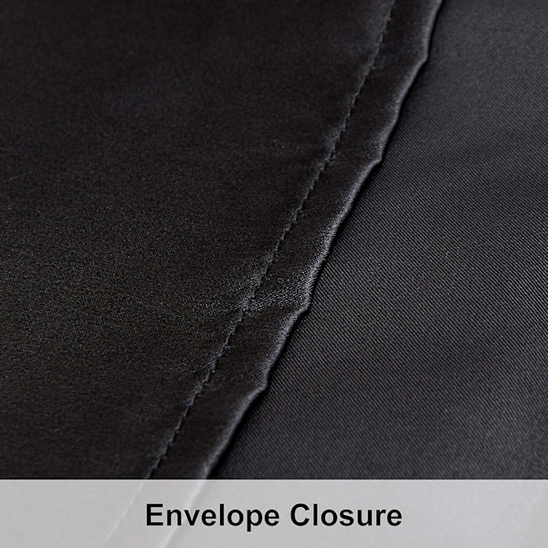 ##/50x75 cm, 2-pak Silke Satin Putesett for Hår og Hud, Luksus##/
