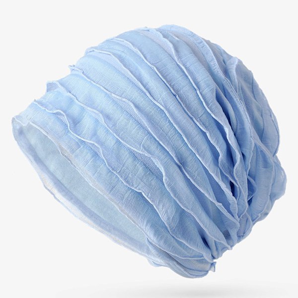 ##/Beaniehatt unisex dam & herr huva sommar slouch kemo sovhatt##/
