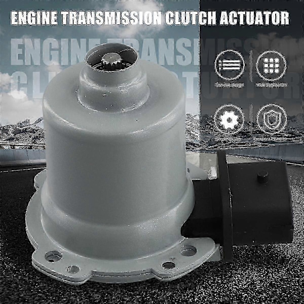 Motor Växellåda Kopplingsaktuator DPS6 DCT250 för 305736435R 305730606R 349736869R 349732504R 305