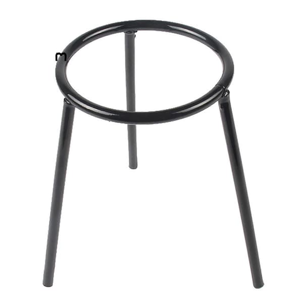 Stabilt Jernbrenner Støtte Stativ Tripod Holder Laboratorieutstyr Detachable