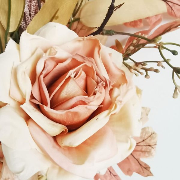 Kunstig Blomst Kunstig Blomst Bukett Kunstige Blomster til Bryllup B