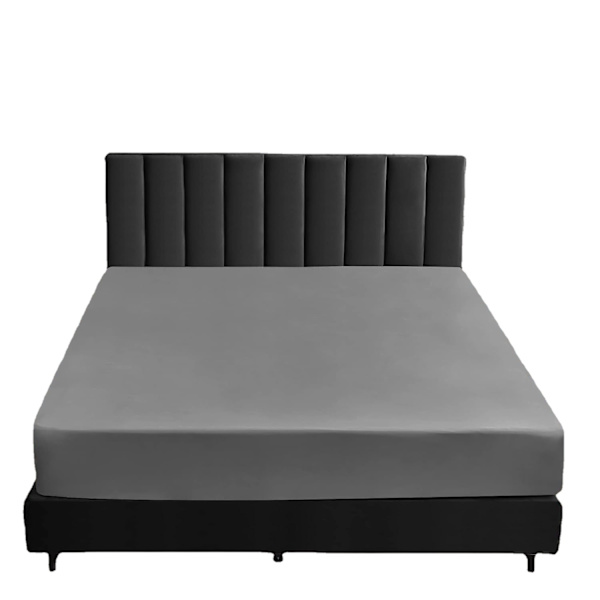 Sengetøy for 2 personer 140*190+30cm ensfarget, vanntett sengetøy