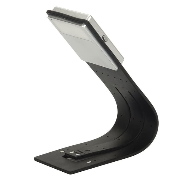 ##/Läslampa med bokhållare LED-boklampa##/