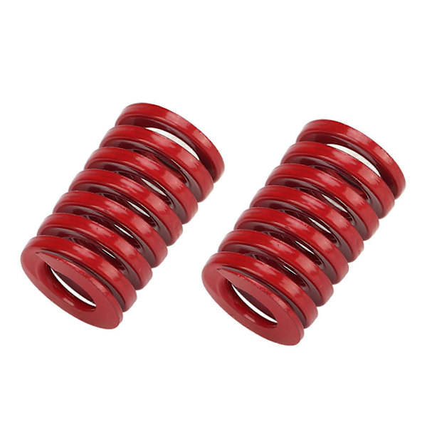 Bagagelucka Stötdämparfjäder 25mm OD Spiralstämpling Kompressionsfjäder