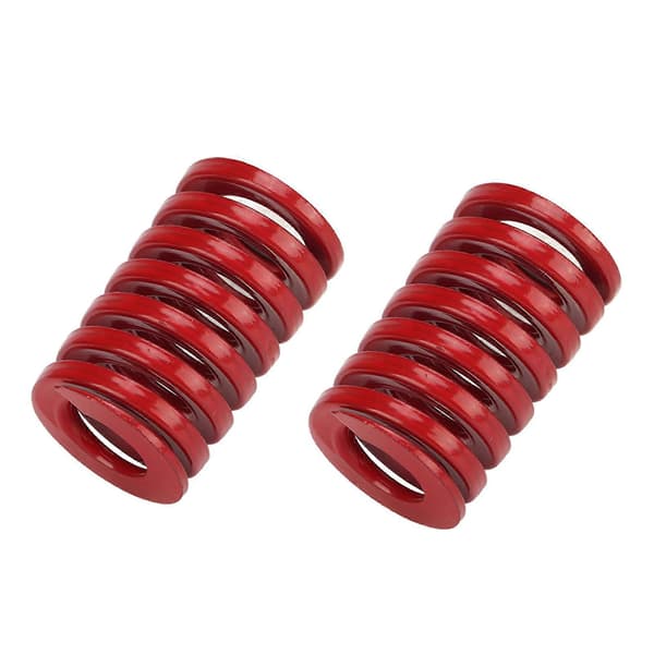 Bagagerum Bagklap Stiver Støtte Fjeder 25mm OD Spiral Stempling Kompressionsfjeder