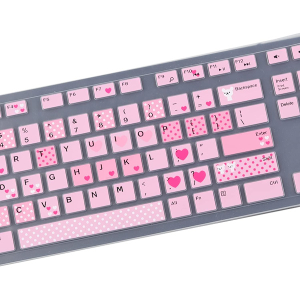 Tastaturdæksel til Dell KM636/KB216/Dell Optiplex 5250 3050 3240