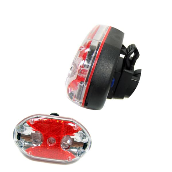 ##/2 cykelbaklyktor utan batterier##/