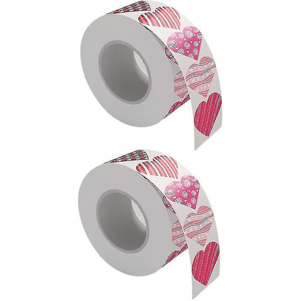 &Rakkaussydän Tarrat Tiivistys Tarrat Kirjekuorille Tarra Jouluun Ystävänpäivään Hääjuhliin Lomalle DIY&