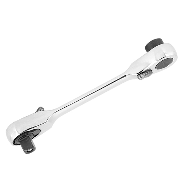 1/4\" Mini Skraldenøgle Skruetrækker Hex Momentnøgle (107mm)