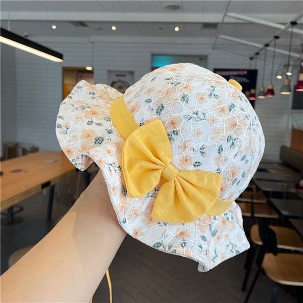 ##/Sommerhatt for babyjenter med UV-beskyttelse, solhatt for jenter, solhatt for barn, unisex sammenleggbar solhatt, strandhatt for babyjenter, UPF 50+##/