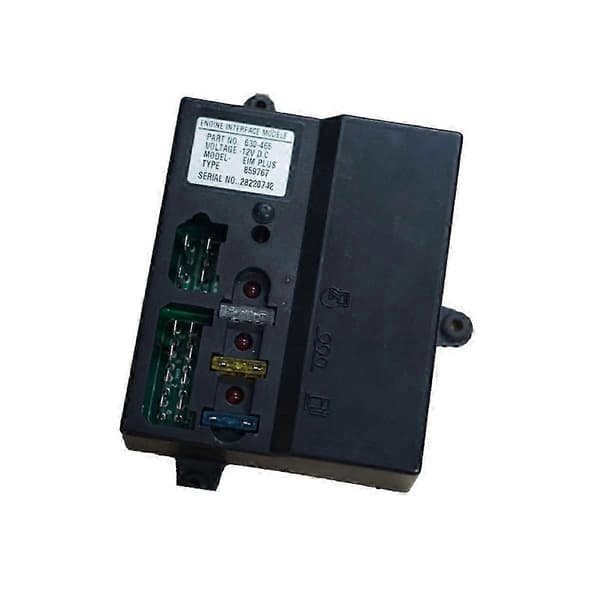 EIM PLUS 630-465 DC Motor Interface Modul Hastighetskontroller Generator Motor Lade Regulator