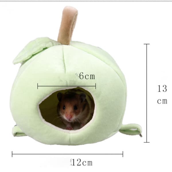 Husdjursbo hamster tillbehör, hamsterbo