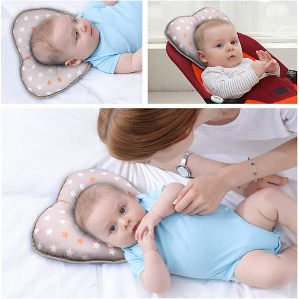 Baby Resepill för Vagn eller Säng (25*22cm), 2 i 1 Vagn
