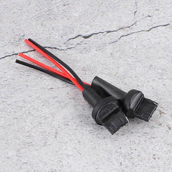 T20/992/7440 Han Adapter Ledningsnet Monofilament Sokkel Ledning Eftermontering til Forlygte Blinklys