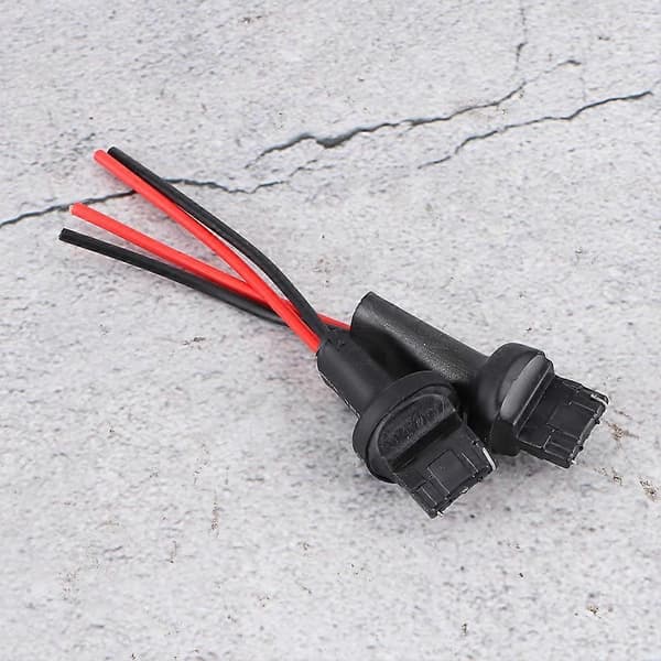 T20/992/7440 Hannadapter Ledningsnett Monofilament Sokkel Ledning Ettermontering for Frontlys Blinklys