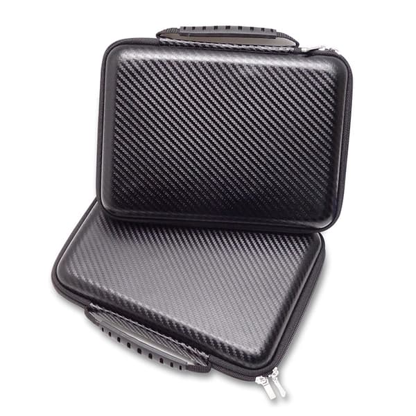 USB Flash Drive Organizer Opbevaringstaske Organizer til USB SD-stik Hukommelseskort Tilbehør Samling USB Flash Drive Ikke Inkluderet