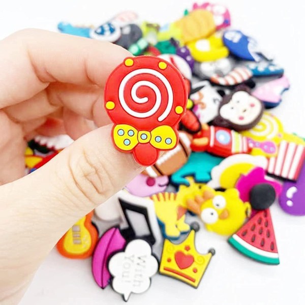 ##/Skopins skoberlock clog skor dekorationer individuellt##/