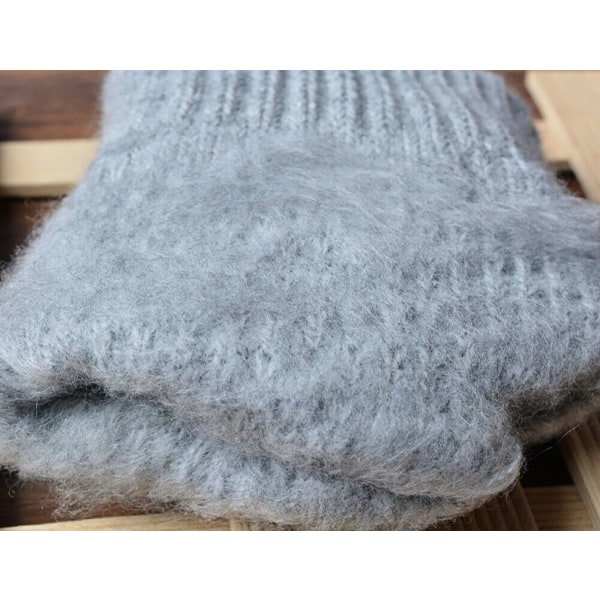 /#/Stickade handskar Super Soft Touchscreen handskar Vinter Unisex/#/