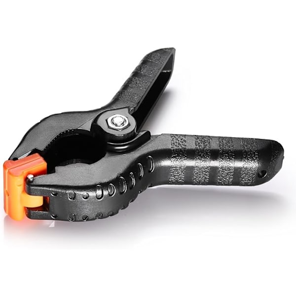 ##/6-pack starka muslinfjäderklämmor 4,5 tum/11,4 cm för fotostudioinredning snickeri##/