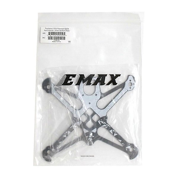 Emax Tinyhawk III PLUS Freestyle Reservdelar Paket B Bottenplatta Integrerad med Ersättningsarm