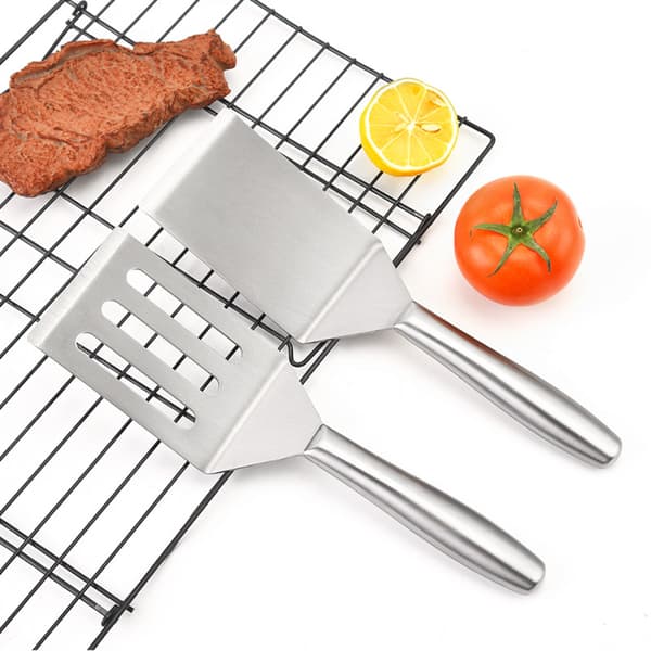 Spatel Non-stick Belagt Biffspatel 3 Håndtak