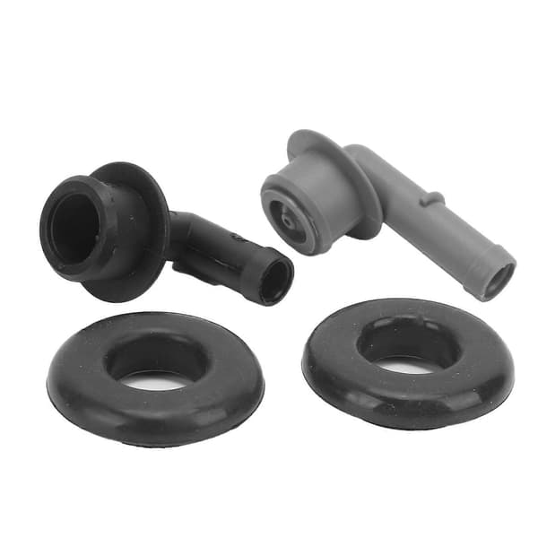 PCV CCV Ventilationsventilböjar med Grommets Set 53013360AA Passar Jeep Grand Cherokee WJ 4.0L 00?04