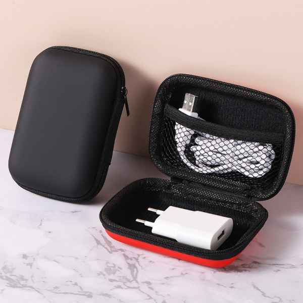 Mobil harddisk oppbevaringspakke data Line Charge Head finish st