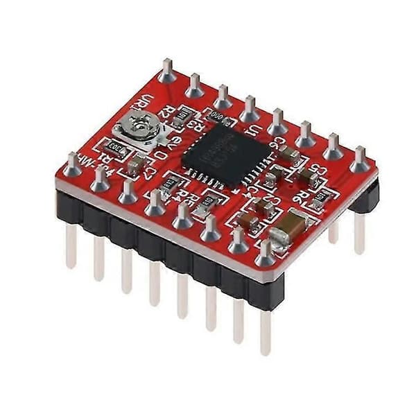 3D Printer Tilbehør CNC V3 + UNO R3 Forbedret Version + A4988 Driver + Step Motor Kit