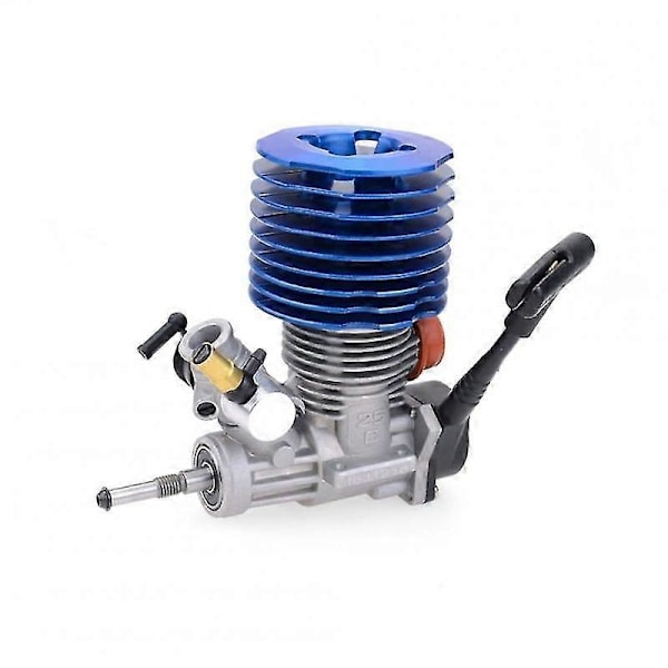 PT2502B .25 Bakre Avgas Dragstartmotor 1/8 Buggy Motor