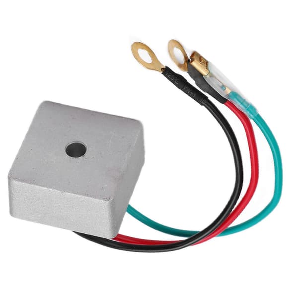 Spændingsregulator Ensretter 27739G01 Erstatning for EZGO 4-takts køretøjer 1990-nu