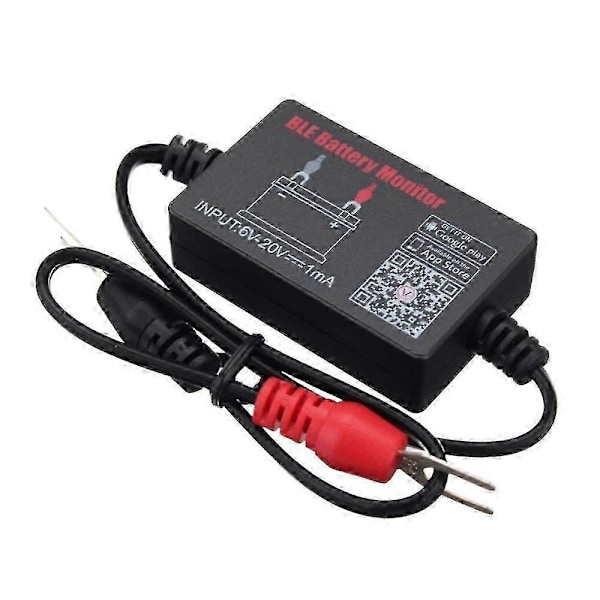 12v Bilbatteri Bluetooth 4.0 Diagnostisk Instrument Bm2 Batteriovervågnings Tester