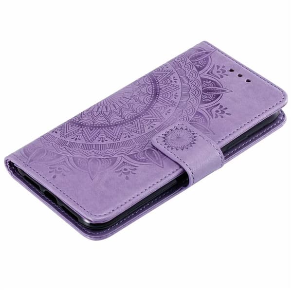Mobiltelefonfodral för iPhone14 fodral skyddsfodral mandala mobiltelefonfodral