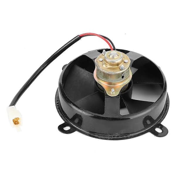 6in Radiator Termo Elektrisk Køleventilator Tilbehør Passer til 150c 200cc Dirt Bike ATV