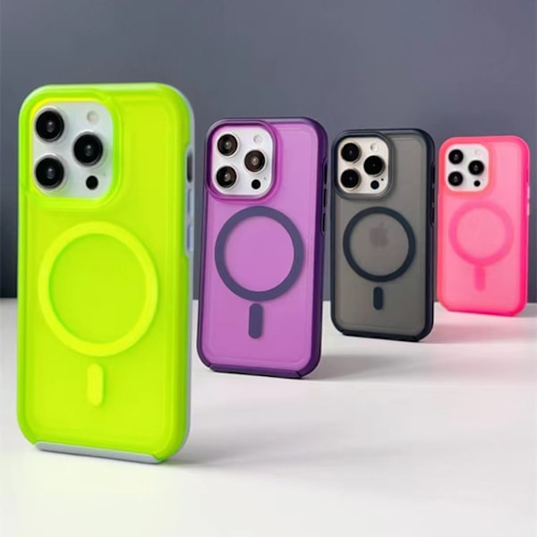 ##/Smartphonefodral MagCase Safety för iPhone 14 Pro Max 1 styck##/