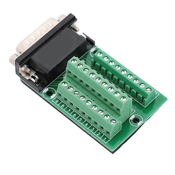 DB26 DB26-G2-01 Hannadapter til PCB Terminal Signaler Modul Breakout Board Connector