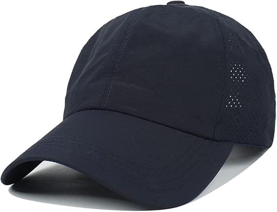 Baseballcaps for kvinner Sommercaps for menn Hybrid sportscaps Pony
