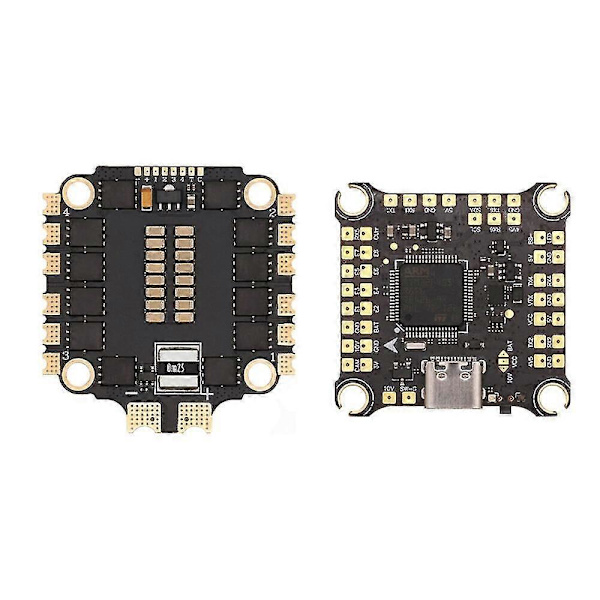 30,5x30,5 mm HAKRC 60A F4 V2 DJI Stack F4530V2 2-6S Flight Controller & 3B60A 60A BLESC til RC FPV