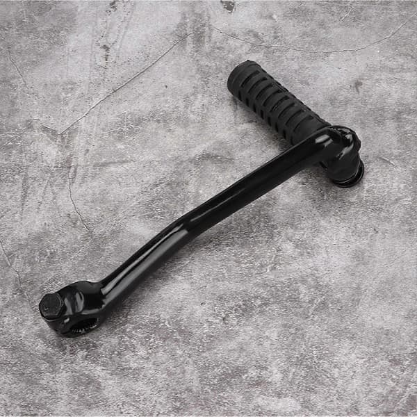 Motorcykel Modifieringsdelar 50CC Pedal Kick Start Spak Startmotor Passar Yamaha PW50
