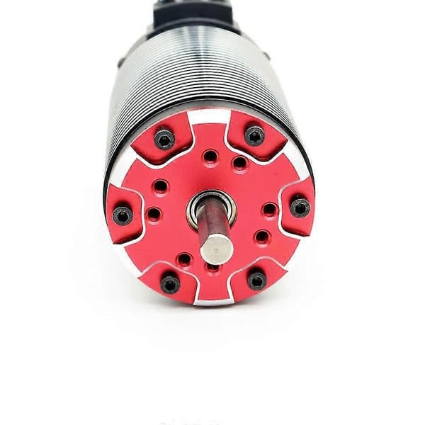 Surpass Hobby ROCKET V2 55113 Model Børsteløs Sensorløs 8-polet Motor 8MM Til 1/5 RC Bil Køretøj