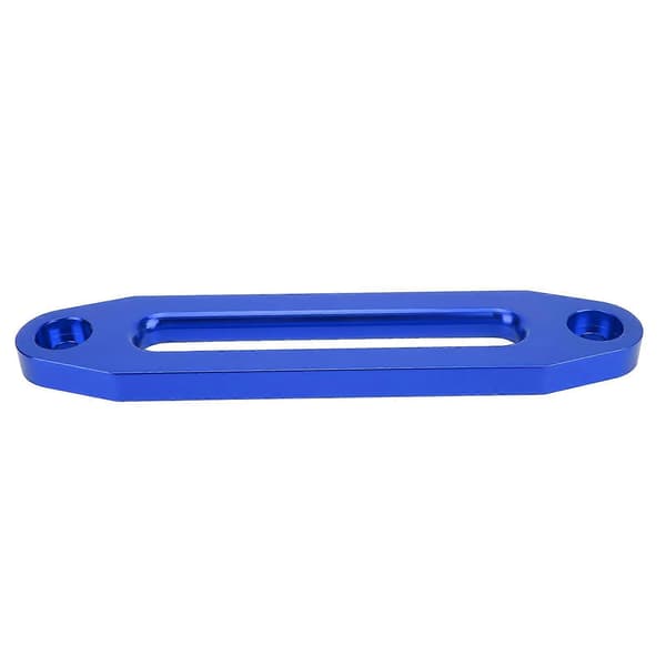 Bil Hawse Vinsjer Fairlead 10in/25.4cm Last 8000 til 15000 Pund Vedlikehold Erstatning Blå