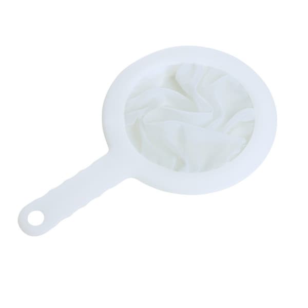 100 Mesh Fint Nät Sil, Nylonnät Yoghurt Sil Ultra Fint