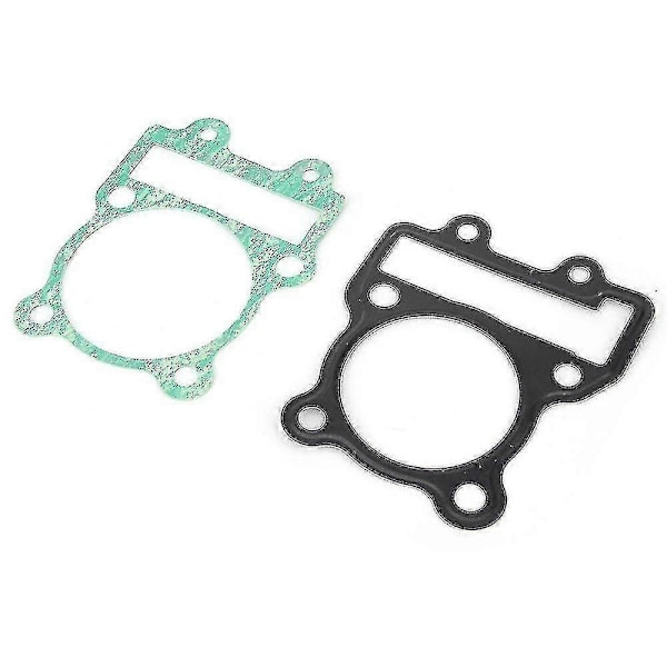 2st 60mm/2.3in YX150 Motor Topplockspackning Passar för YX 150 160cc Offroad Motorcykel