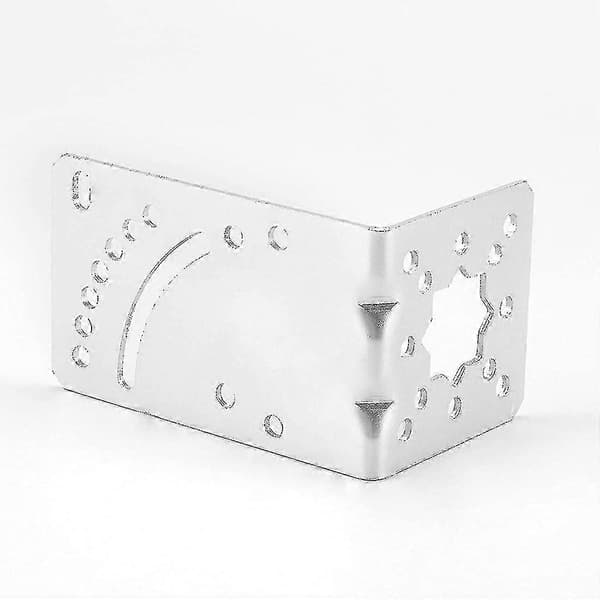 Stångfäste L Monteringsfäste För Vägg Hårdvarutillbehör För Lpda Utomhusantenn Med U-