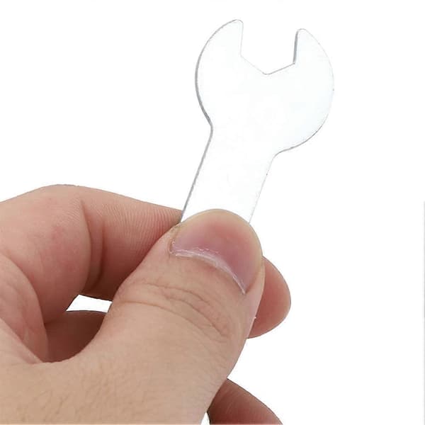 Ekstruder Ryggstøtteplate Ekstruderende Bakplate for Creality 3D-skriver